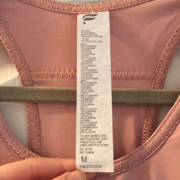 Women’s sports bra - Picture 4 of 5